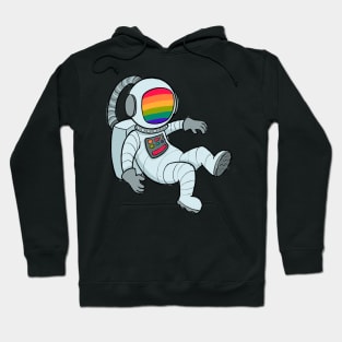 Astronaut Guy Hoodie